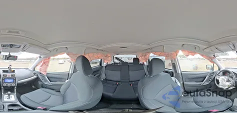 2018 Subaru Forester 2.5I Premium из США, поврежденный, VIN JF2SJAEC4JH445599